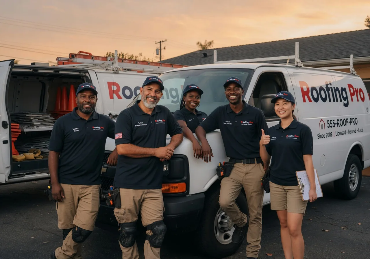 Roof Repair Near Me company in Duson, LA
